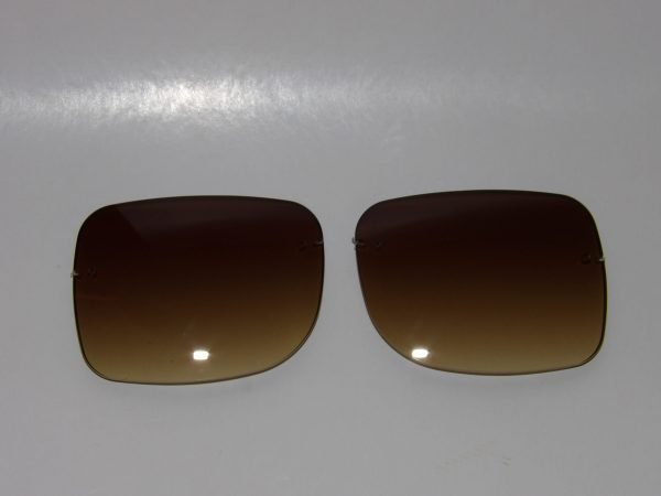 Rimless Replacement Lenses for Buffs Horn Sunglasses