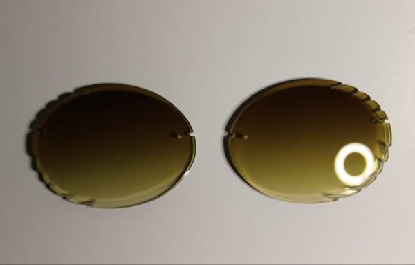 Rimless Replacement Lenses for Buffs Horn Sunglasses