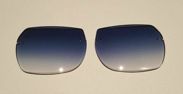 Rimless Replacement Lenses for Buffs Horn Sunglasses