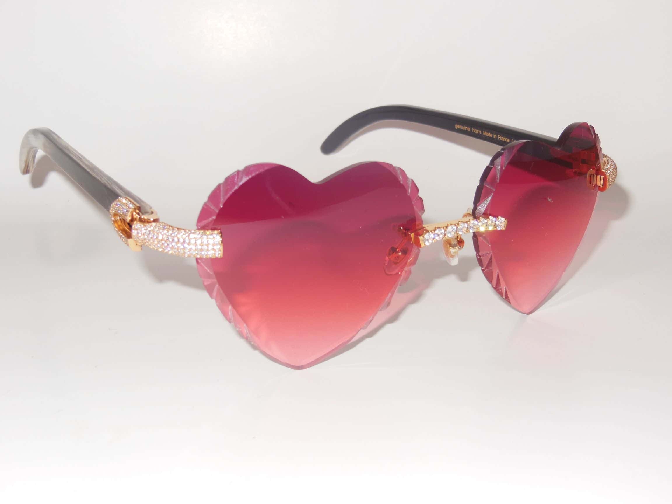 Iced Out Buffs Sunglass