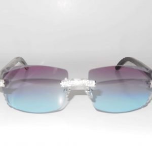 diamond cut lenses cartier