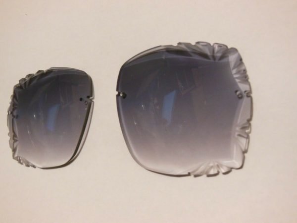 Iced Out Buffs Replacement Lenses
