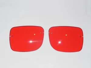 Rimless Replacement Lenses for Buffs Horn Sunglasses