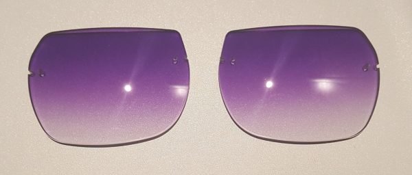 Rimless Replacement Lenses for Buffs Horn Sunglasses
