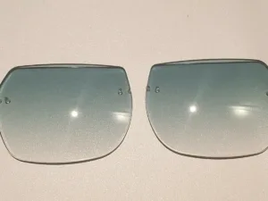 Rimless Replacement Lenses for Buffs Horn Sunglasses