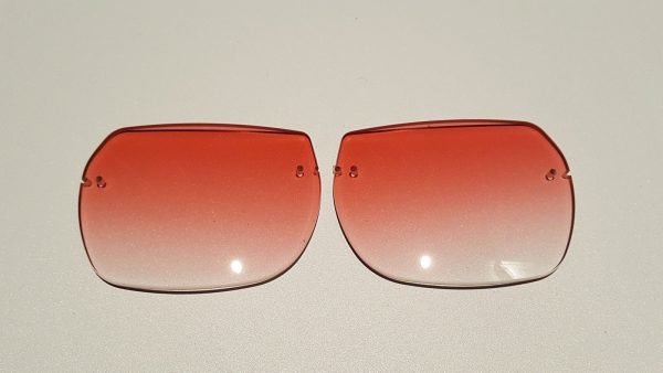 Rimless Replacement Lenses for Buffs Horn Sunglasses