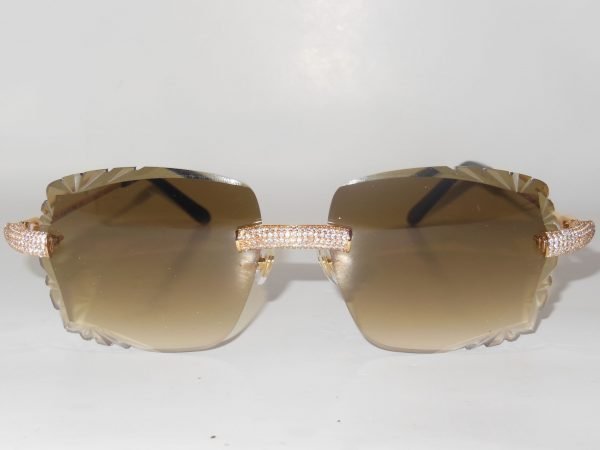 iced out buffs sunglasses