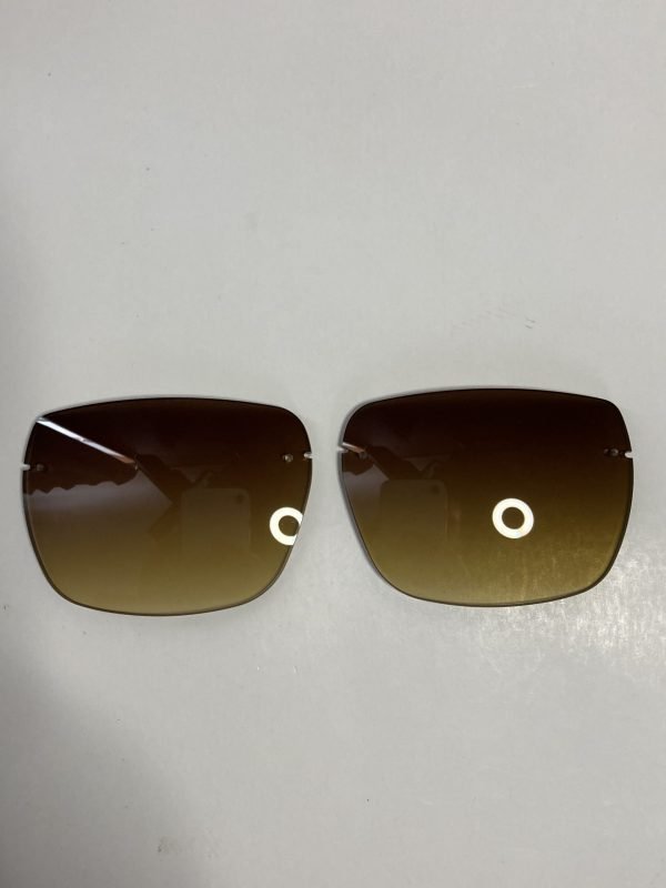 Rimless Replacement Lenses for Buffs Horn Sunglasses