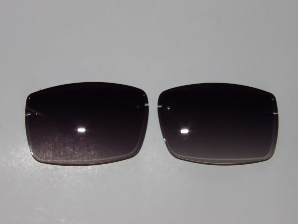 NEW Rare Cazal 616 Gray Gradient Replacement Sunglasses Lenses 