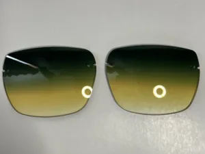 Rimless Replacement Lenses for Buffs Horn Sunglasses