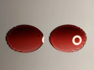 Rimless Replacement Lenses for Buffs Horn Sunglasses