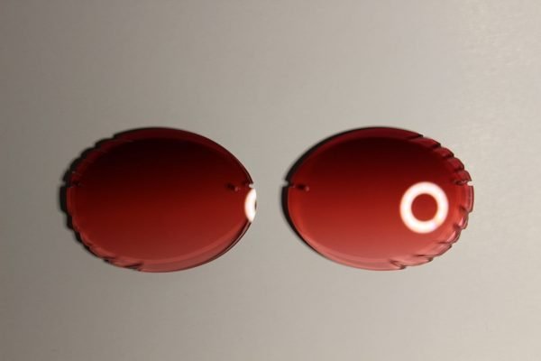 Rimless Replacement Lenses for Buffs Horn Sunglasses