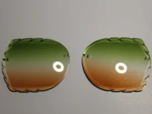 Rimless Replacement Lenses for Buffs Horn Sunglasses