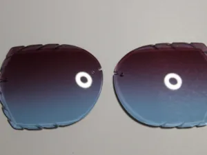 Rimless Replacement Lenses for Buffs Horn Sunglasses