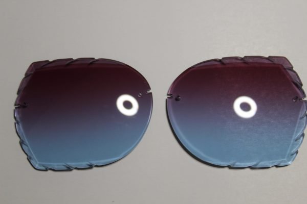 Rimless Replacement Lenses for Buffs Horn Sunglasses