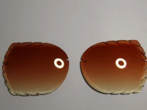 Rimless Replacement Lenses for Buffs Horn Sunglasses