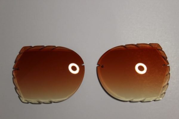 Rimless Replacement Lenses for Buffs Horn Sunglasses
