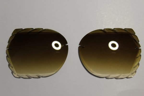 Rimless Replacement Lenses for Buffs Horn Sunglasses