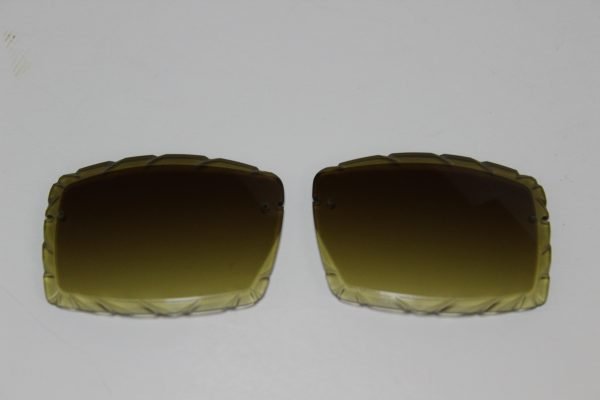 Rimless Replacement Lenses for Buffs Horn Sunglasses