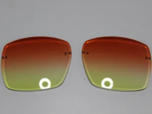 Rimless Replacement Lenses for Buffs Horn Sunglasses