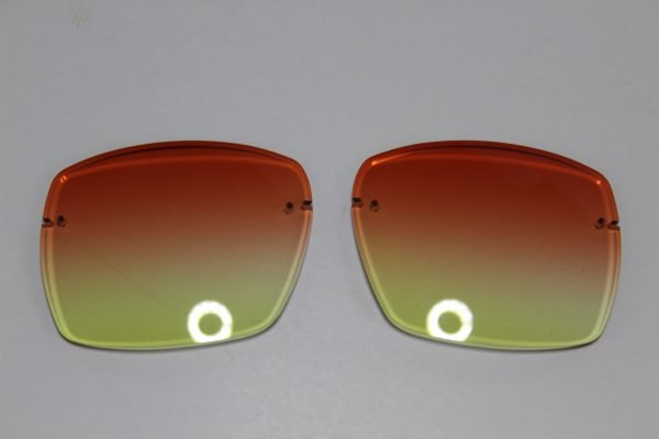 Rimless Replacement Lenses for Buffs Horn Sunglasses