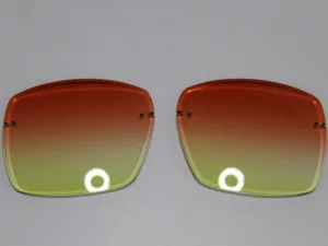 Rimless Replacement Lenses for Buffs Horn Sunglasses