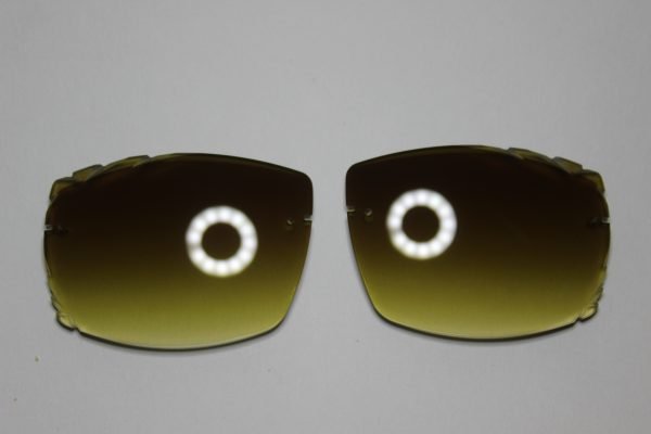 Rimless Replacement Lenses for Buffs Horn Sunglasses