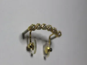 New Ice Cluster Nose Bridge