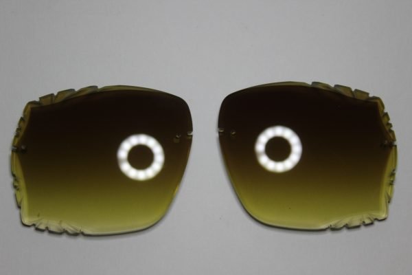 Rimless Replacement Lenses for Buffs Horn Sunglasses