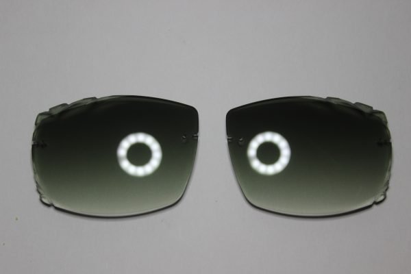 Rimless Replacement Lenses for Buffs Horn Sunglasses