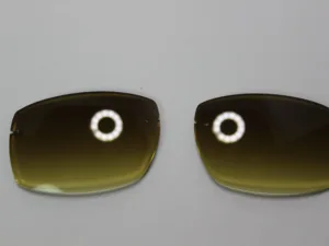 Rimless Replacement Lenses for Buffs Horn Sunglasses