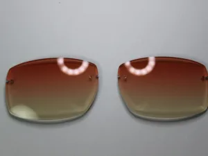 Rimless Replacement Lenses for Buffs Horn Sunglasses