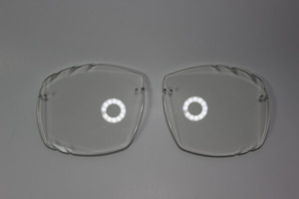Rimless Replacement Lenses for Buffs Horn Sunglasses