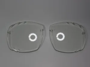 Rimless Replacement Lenses for Buffs Horn Sunglasses