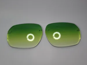 Rimless Replacement Lenses for Buffs Horn Sunglasses