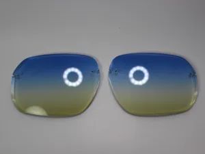 Rimless Replacement Lenses for Buffs Horn Sunglasses
