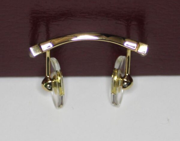 Regular Model Nose Bridge Replacement – Universal Fit for Acetate & Horn Eyewear