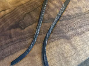 Replacement Horn Temples Custom Hand Made For Luxury Decor Optical