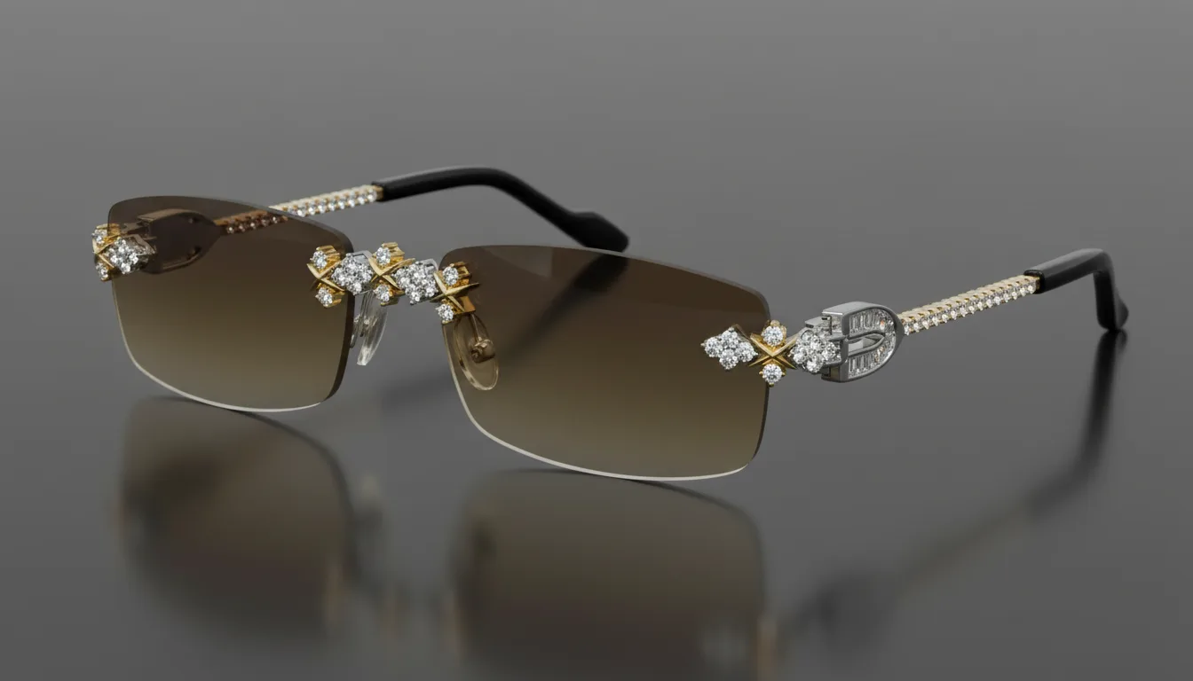 Premium Iced Out Buffs